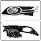 Spyder Honda Odyssey 2015-2016 OEM Fog Light W/Switch- Clear FL-CL-HODY2014-C 5077660