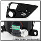 Spyder Honda Odyssey 2018-2020 OEM Fog Light W/OEM Style Switch - H8 (Included) - Clear 5086303