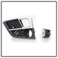 Spyder Honda Odyssey 2018-2020 OEM Fog Light W/OEM Style Switch - H8 (Included) - Clear 5086303