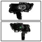 Spyder Mazda 3 07-08 4Dr OEM Fog Lights (Wont Fit Sports/Gt Or Htchback)w/swch Clear FL-CL-MAZ307-C 5020765
