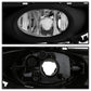 Spyder Mazda 3 07-08 4Dr OEM Fog Lights (Wont Fit Sports/Gt Or Htchback)w/swch Clear FL-CL-MAZ307-C 5020765
