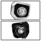 Spyder Toyota Tacoma 2016-2018 OEM Fog Lights W/Switch - Clear FL-CL-TTA2016-C 5082336