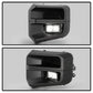 SPYDER 16-23 Toyota Tacoma TRD OEM LED Fog Lights W/Switch - Clear (FL-CL-TTA2016-TRD-C) 9053993