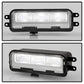 SPYDER 24-25 Toyota Tacoma OEM LED Fog Lights w/ Switch (FL-CL-TTA2024-LED-C) 9054006