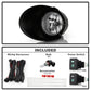 Spyder Toyota Tundra 07-13 All Double Cab/CrewMax OEM Fog Lightsw/swch- Clear FL-CL-TTU07-C 5020802