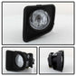 Spyder Toyota Tundra 2014+ OEM Fog Lights W/Switch- Clear