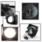 Spyder Toyota Tundra 2014+ OEM Fog Lights W/Switch- Smoked FL-CL-TTU14-SM 5077707