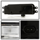 SPYDER 22-24 Toyota Tundra OEM Full LED Fog Lights w/Switch - Clear (FL-CL-TTU2022-LED-C) 9051029
