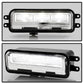 SPYDER 22-24 Toyota Tundra OEM Full LED Fog Lights w/Switch - Clear (FL-CL-TTU2022-LED-C) 9051029