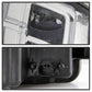 Spyder 16-18 Chevy Silverado 1500 OEM Style Full LED Fog Light w/Switch - Clear (FL-CSIL16-LED-C) 9043215