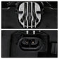 Spyder 19-20 Chevy Silverado 1500 OEM Style Full LED Fog Light w/Switch - Clear (Wont Fit RPO U12) 5086983