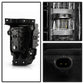 SPYDER 2024+ Chevy Silverado 2500HD/3500HD OEM Style Full LED Fog Light w/Universal Switch 9054013