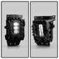 SPYDER 2024+ Chevy Silverado 2500HD/3500HD OEM Style Full LED Fog Light w/Universal Switch 9054013