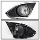 Spyder Chevy Spark 2013-2015 OEM Fog Light W/Universal Switch- Clear FL-CSPA2013-C 5080288