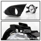 Spyder Chevy Spark 2013-2015 OEM Fog Light W/Universal Switch- Clear FL-CSPA2013-C 5080288