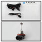 Spyder Chevy Spark 2013-2015 OEM Fog Light W/Universal Switch- Clear FL-CSPA2013-C 5080288