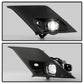 SPYDER Chevy Tahoe Suburban 2025+ OEM Style Full Led Fog Lights W/ Switch- Set FL-CSUB2025-LED-C 9055454