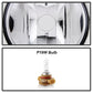 Spyder GMC Acaidia 07-12/Chevy Avalanche 07-13/Camaro 10-13Fog Lights wo/switch- Clear FL-CTAH07-C 5038357