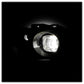 SPYDER 21-23 Chevy TrailBlazer OEM Style LED Fog Lights w/ Universal Switch - Clear (FL-CTB21-LED-C) 9054358