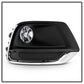 Spyder 17-19 Chevrolet Trax OEM Fog Lights w/Switch - Clear (FL-CTRAX17-C) 9044243