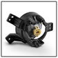 Spyder 17-19 Chevrolet Trax OEM Fog Lights w/Switch - Clear (FL-CTRAX17-C) 9044243