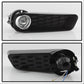 Spyder Dodge Avenger 2011-2014 OEM Fog Light W/Universal Switch- Clear FL-DAV2011-C 5080431