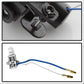 Spyder Dodge Avenger 2011-2014 OEM Fog Light W/Universal Switch- Clear FL-DAV2011-C 5080431