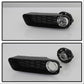 Spyder Dodge Avenger 2011-2014 OEM Fog Light W/Universal Switch- Clear FL-DAV2011-C 5080431