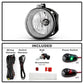 Spyder Dodge Charger 06-10/Caliber 07-12 OEM Fog Lights W/Switch- Clear FL-DCH05-C 5015365