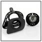 SPYDER 15-19 Dodge Charger SRT OEM Full LED Fog Lights w/ Universal Switch (FL-DCH15-SRT-C) 9051036