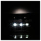 Spyder Dodge Charger 2015-2016 OEM LED Fog Lights W/Universal Switch- Clear FL-DCH2015-LED-C 5082985