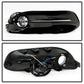 Spyder Dodge Dart 2013-2015 OEM Fog Light W/Universal Switch- Clear FL-DDART2013-C 5080455