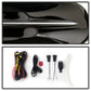 Spyder Dodge Dart 2013-2015 OEM Fog Light W/Universal Switch- Clear FL-DDART2013-C 5080455