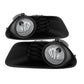 Spyder Dodge Durango 2011-2015 OEM Fog Light W/Universal Switch- Clear FL-DDU2011-C 5080400