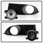 Spyder Dodge Journey 2011-2014 OEM Fog Light W/Universal Switch- Clear