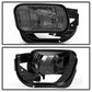 SpyderDodge Ram 2009-2012 OEM Fog Light No Switch Smoked FL-DR09-SM 5080370