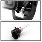 SpyderDodge Ram 2009-2012 OEM Fog Light No Switch Smoked FL-DR09-SM 5080370