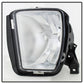 Spyder 13-18 Dodge Ram 1500 OEM Style Fog Lights w/Universal Switch- Clear (FL-DR13-SW-C) 9040887