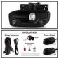 SPYDER 19-22 Dodge Ram 2500/3500 Halogen Only OEM Style Fog Lights w/Universal Switch 9051043