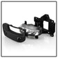 SPYDER 19-22 Dodge Ram 2500/3500 OEM Full LED Fog Lights w/Universal Switch 9051050