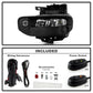 SPYDER 19-22 Dodge Ram 1500 OEM Full LED Fog Lights W/Universal Switch 9051067