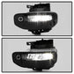 SPYDER 19-22 Dodge Ram 1500 OEM Full LED Fog Lights W/Universal Switch 9051067