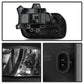 SPYDER  Dodge RAM 1500 2025+ OEM Style Full Led Fog Lights W/ Switch- Set FL-DR2025-15-LED-C 9055461