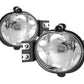 Spyder Dodge Ram 02-08 1500 03-09 Ram 2500/3500 / Durango 04-06 OEM Fog Light