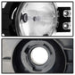 Spyder Dodge Ram 02-08 1500 03-09 Ram 2500/3500 / Durango 04-06 OEM Fog Light