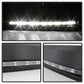 Spyder Toyota Tundra 07-13 Daytime LED Running Lights (XSP-X Model Look)wo/swtch Blk FL-DRL-TTU07-BK 5077714