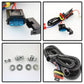 Spyder Toyota Tundra 07-13 Daytime LED Running Lights wo/switch Unpainted FL-DRL-TTU07-PB 5077721