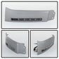 Spyder Toyota Tundra 07-13 Daytime LED Running Lights wo/switch Silver FL-DRL-TTU07-SIL 5077738