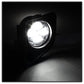 Spyder Toyota Tundra 2014-2016 Daytime DRL LED Running Fog Lights w/Switch Clear FL-DRL-TTU14-C 9031540
