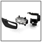 SPYDER 21-23 Dodge Ram 1500 TRX OEM Style LED Fog Lights w/ Switch (FL-DRTRX21-LED-C) 9054037